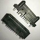 22 pin LED M vertical rectangular 20 signal + 2 power connector