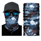 High Quality Wholesale Digital Printing Solid Color Bandana