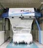 4 dryers best automatic leisu 360 touchless car wash machine for sale with all import parts
