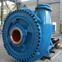 Centrifugal Cast Iron Centrifugal Trash Irrigation