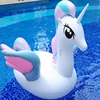 China Manufacture Inflatable Unicorn RIDE-ON Pool Float