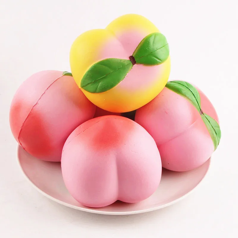 squishy fruits