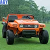 AGY cheap utility vehicle four wheel 5kw 2 seats electric fuel type utv on sale