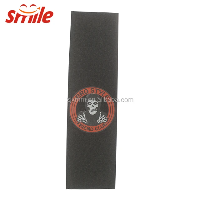 Grirtty Skateboard Custom Grip Tape Longboard Griptape from China