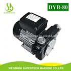 Low pressure electric hydraulic transfer oil pump