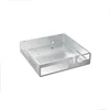 Factory anodized stamping metal electronic aluminum housing enclosure