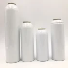 Empty Aluminum new design oxygen aerosol can