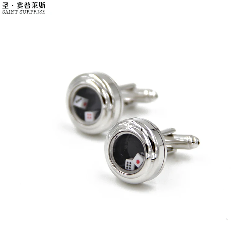 Dice Cufflinks (3)