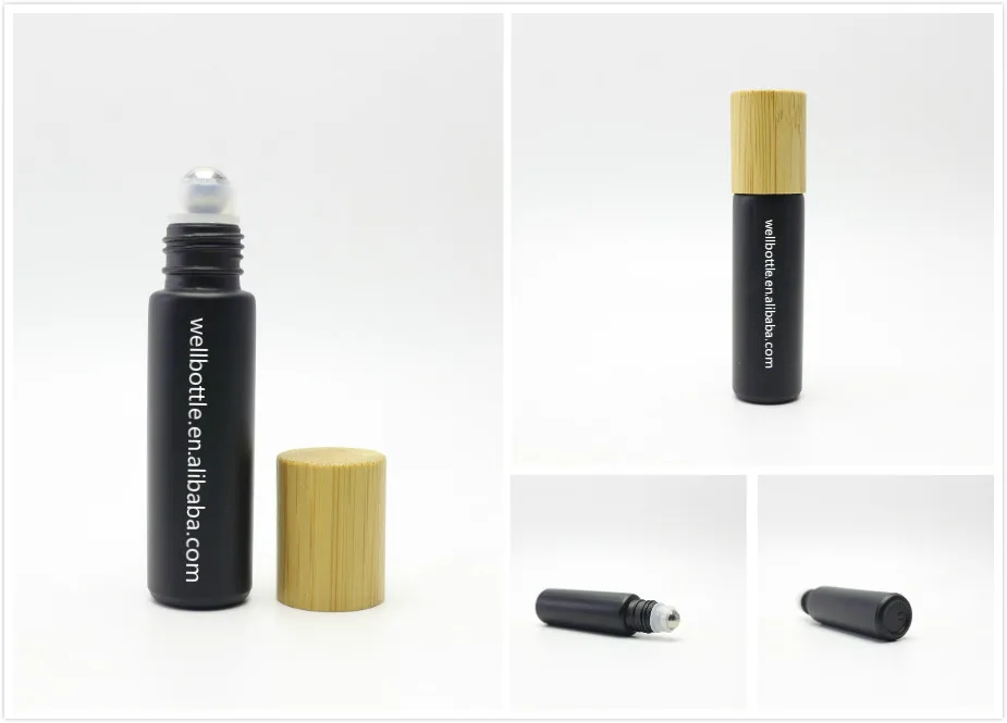 manufacturer 10 ml roll on perfume bottle RO-192S
