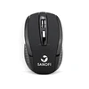 computer peripherals 6d wireless mouse for pc