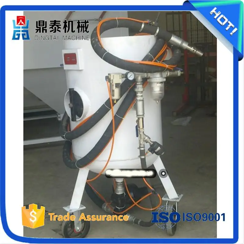 Multifunctional sand blasting machine, rust removal machine