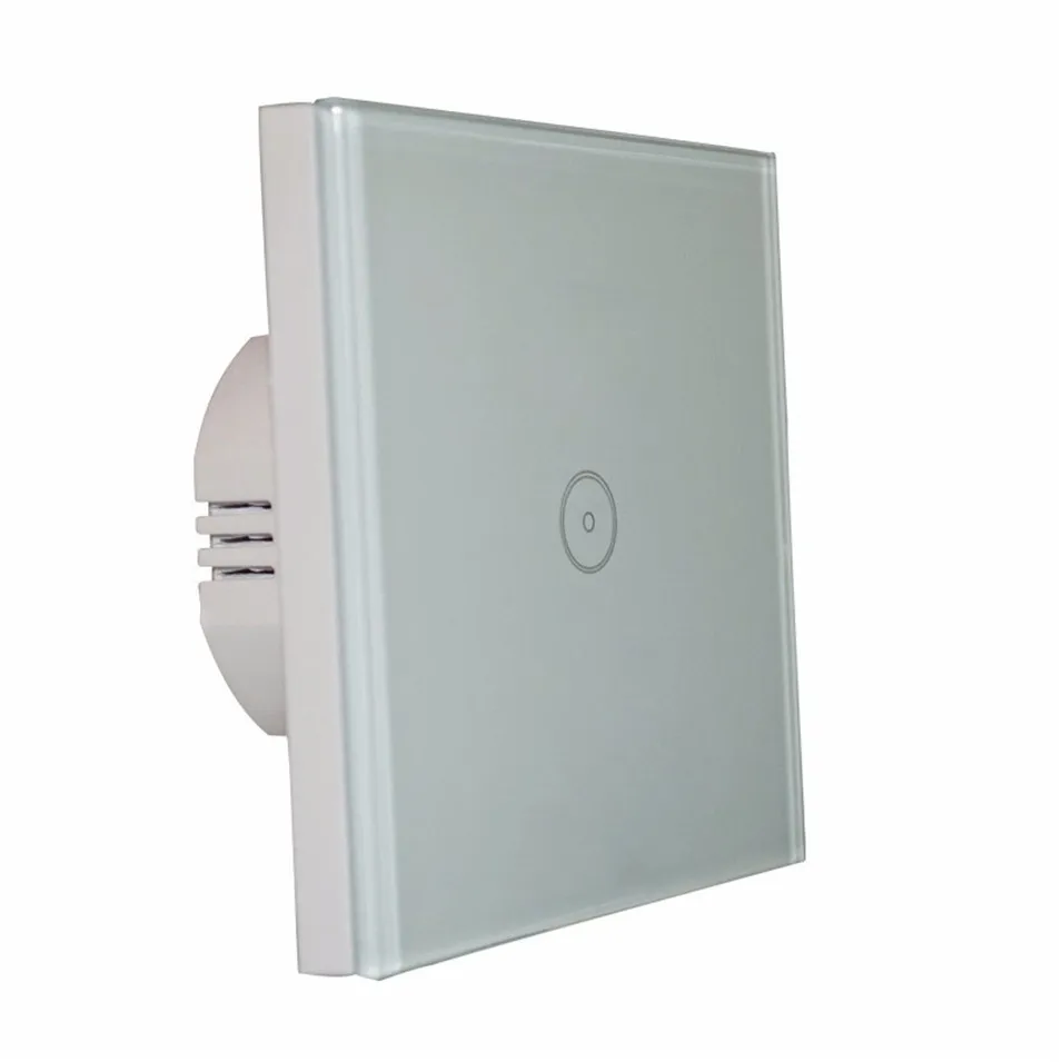 ewelink Smart Home 10A Gang Wifi Smart Switch EU 1 2 3 Gang Touch Panel Wireless Remote Wifi Light Switch Works With Alexa Google Home-6