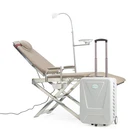 CE Certificate Hospital Clinic Usage Mobile Portable Dental Chair Unit