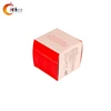Recyclable low price corrugated box making software for consumer packing