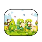 Shopping Protective 44*36Cm car decorative sun shade sun protection car cover