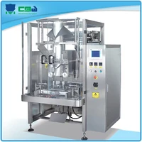 Automatic Servo Control Vertical Pouch Packing