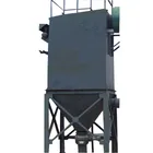 China manufacturer bag house industrial cyclone dust collector for woodworking