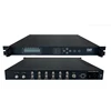 QAM Modulator (with DVB-S/S2 Demodulator and TS Multiplexer)