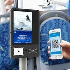 Cardlan 4G WIFI Android pos terminal nfc touch screen pos devices rfid skimmer emv atm SDK for cashless payment