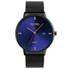 Skmei 9164 men custom wrist stainless steel quartz name brand wholesale watches