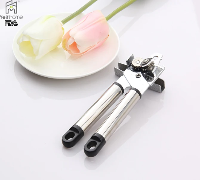 Portable Stainless Steel Bottle Opener Beer Shape Key Chain