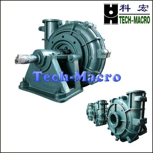 Centrifugal Mineral Slurry Pumps For Metallurgy