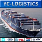 Sea freight to morocco from china freight forwarder