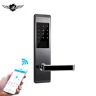 Hotel Electronic Digital Lock Bluetooth Smart Door Lock with Mobile APP TTlock for smart home