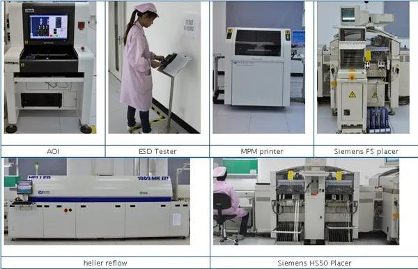 PCBA Equipment 1