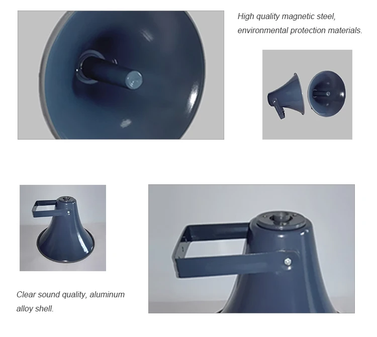 Powerful horn driver with transformer for stage - ANKUX.COM