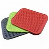 Heat resistant silicone pad, wholesale silicone pot mat, promotional heat resistant silicone mat