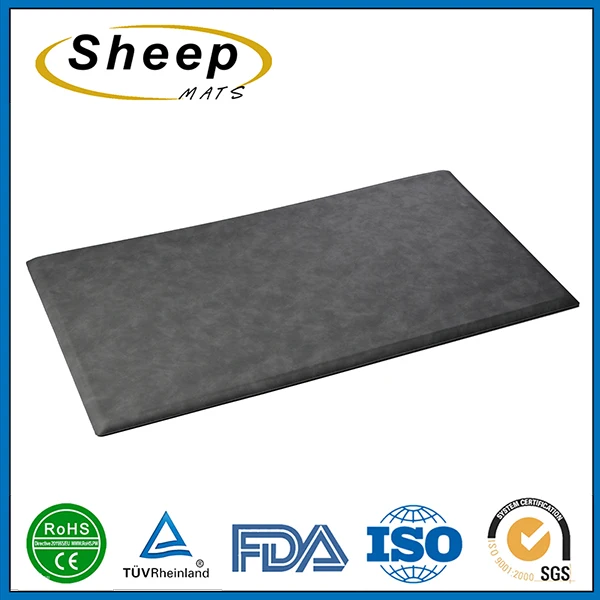 Comfort non slip office anti fatigue floor cushion covers