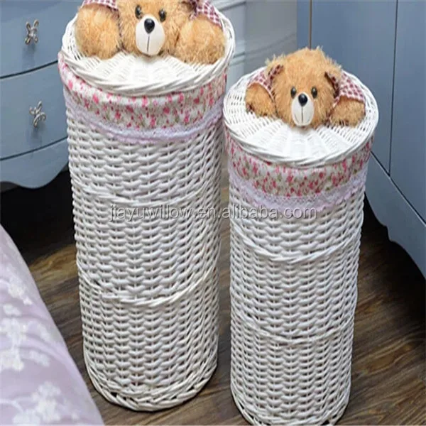 living room wicker storage basket wicker laundry baskets,wicker