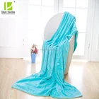 Popular warm mermaid tail blanket for adults
