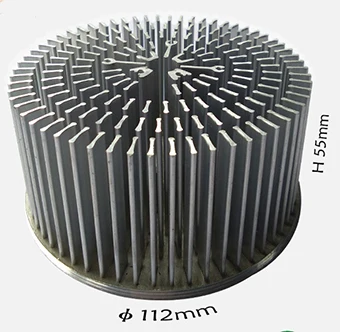 aluminum parts