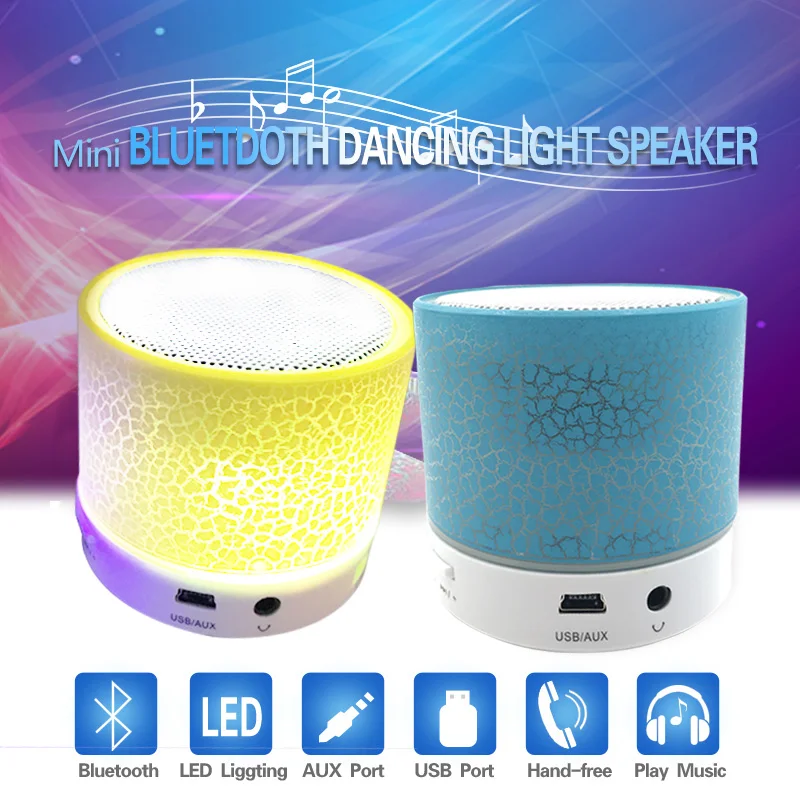 can light speakers