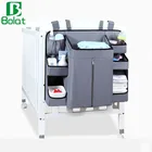 Baby Crib Bed Hanging Storage Bag Baby Bed Organizer Newborn Cot Crib Bedding Set Child Kid Storage Pockets Diaper Bag
