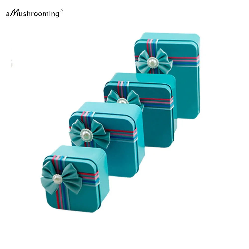 tiffany blue favor box (5)
