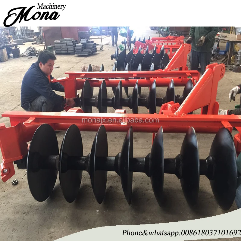 Hydraulic Double Way Disc Plough For Sale Buy Hydraulic Double Way