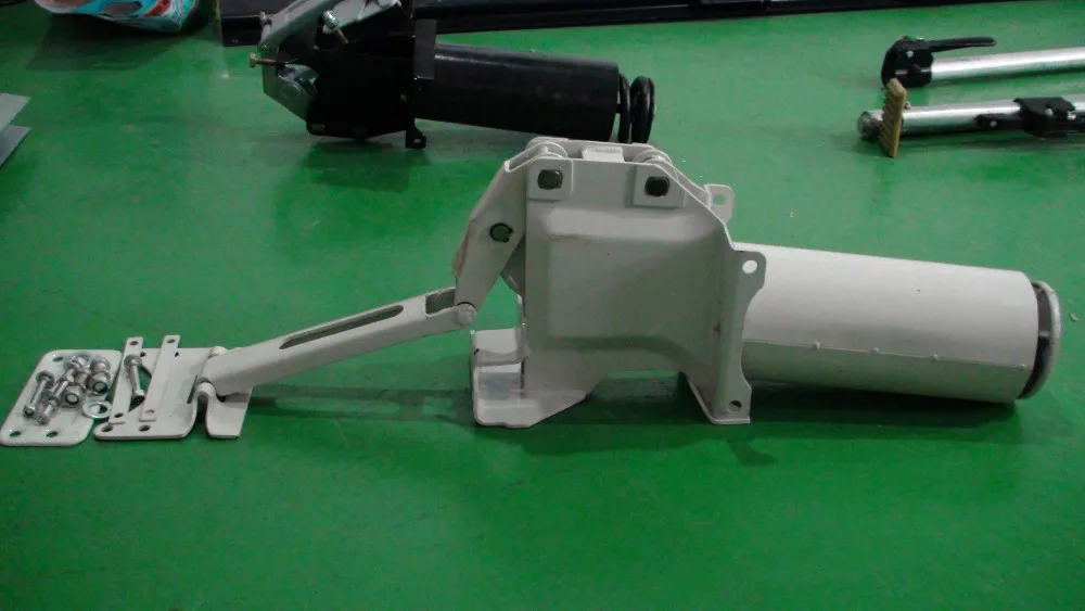 Tail lift gate set for container parts wing truck 08135 from China Manufacturer Huangyan