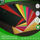 Customized Double Coated Shinning Pearl Paper/250g Shining Pearl Vinyl PVC Coated Covering Paper for Book Binding in Packet