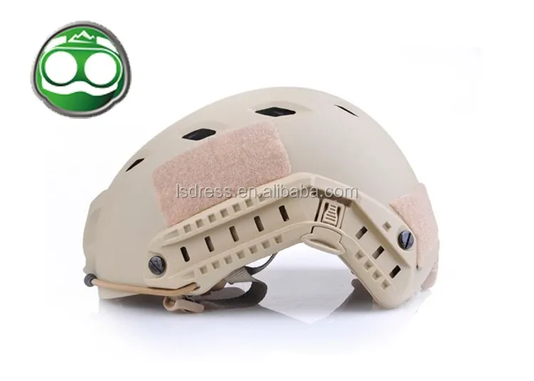 Nhelmet nh 01003 fastヘルメット- bj標準タイプタクティカルヘルメット(四色)仕入れ・メーカー・工場