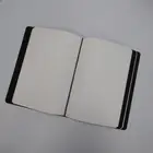Leather Travel Journal Nautical Travelers Notebook A5 A6 A7 Blank Pages Kraft Paper Note Book