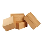 Wholesale custom paper mache gift craft boxes with lids