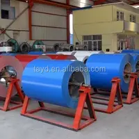 Construction Materials Prepainted Galvanized Steel Coil