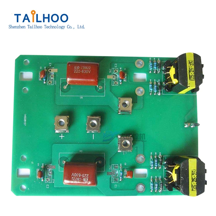 EMS PCB Assembly 94v0 ROHS PCB Board Printing Circuit Board