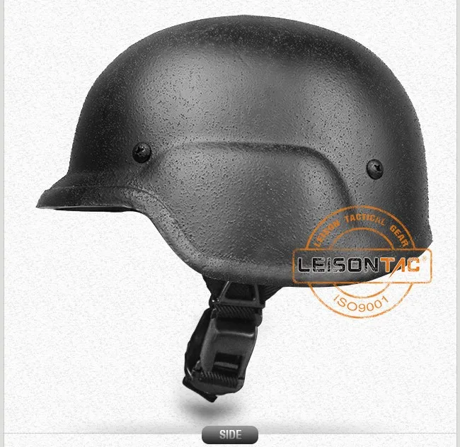 M88 Bullet Proof Helmet with NIJ IIIA / III+