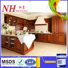 Eco Friendly odorless wood stain paint