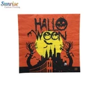 Table cocktail napkin for Halloween Christmas party