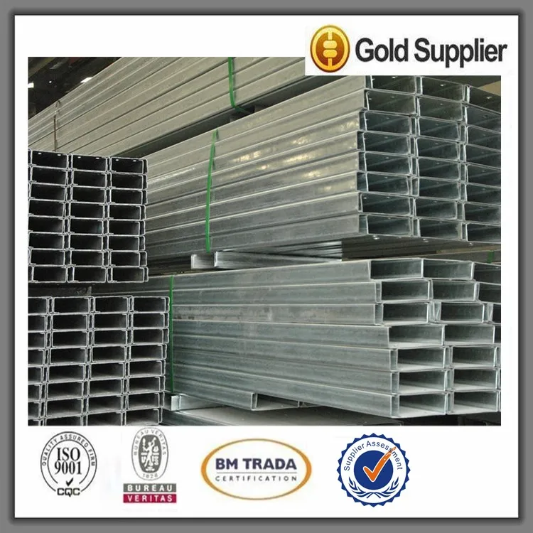 Aluminum Lowes Gi C Channel Sizes On Construction And Building Buy